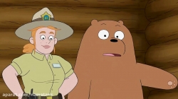 انیمیشن سه خرس کله پوک فصل 3 قسمت 42